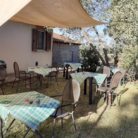 Poggio Mario Villa Saturnia Eksteriør billede