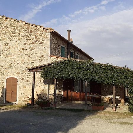 Poggio Mario Villa Saturnia Eksteriør billede