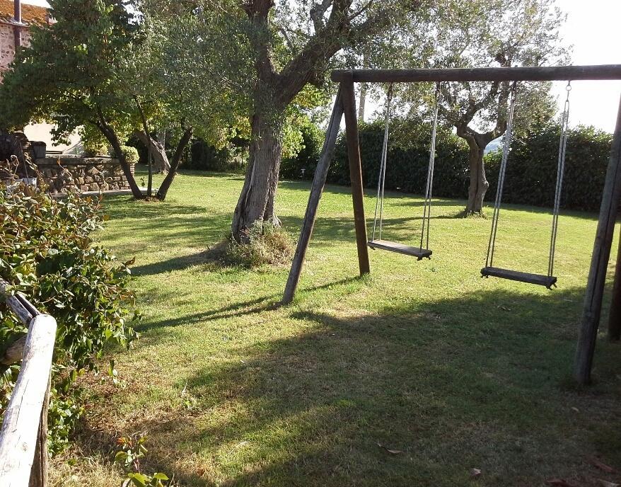Poggio Mario Villa Saturnia Eksteriør billede