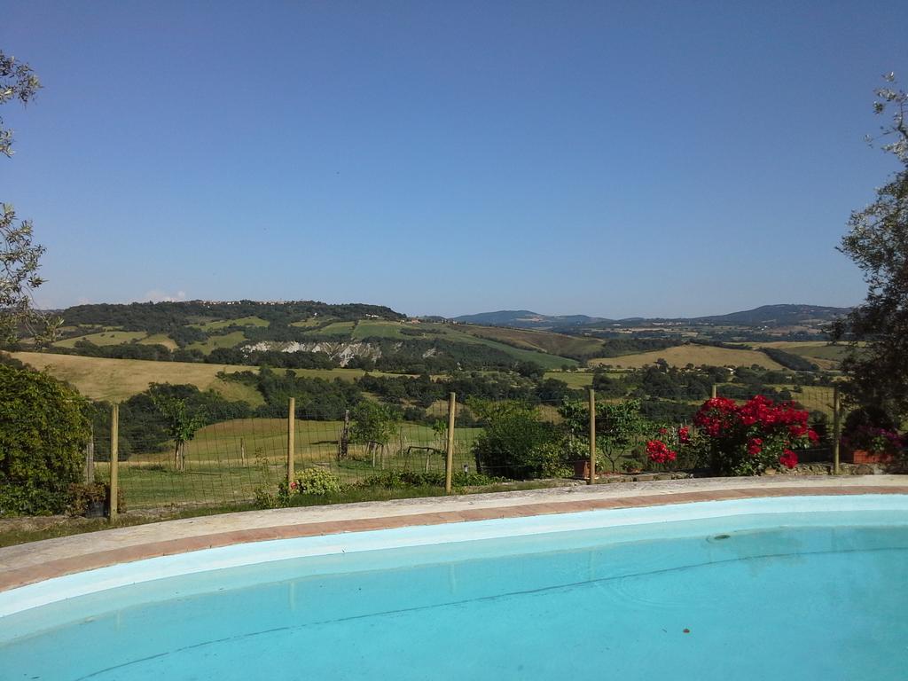 Poggio Mario Villa Saturnia Eksteriør billede