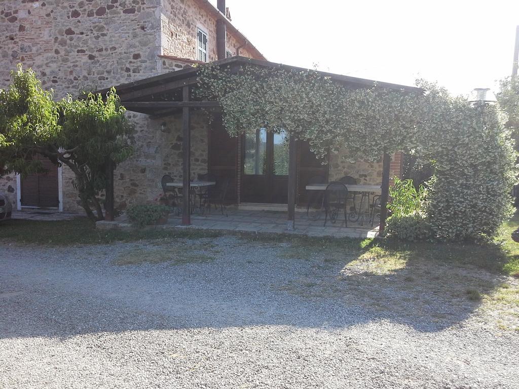 Poggio Mario Villa Saturnia Eksteriør billede