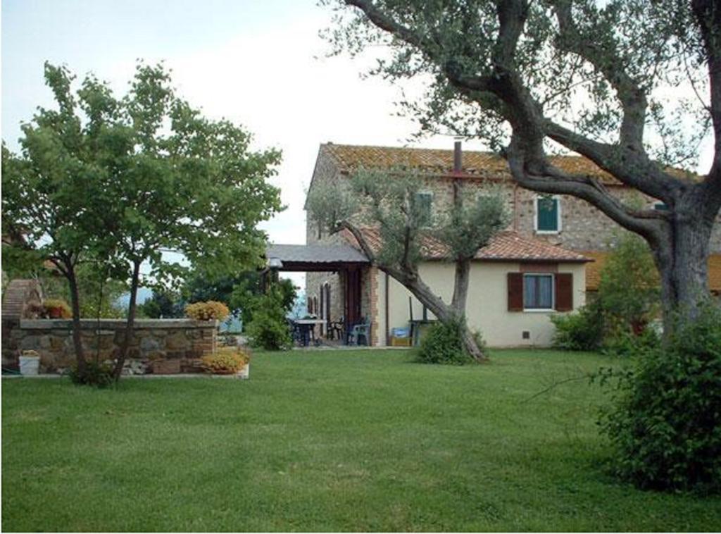 Poggio Mario Villa Saturnia Eksteriør billede