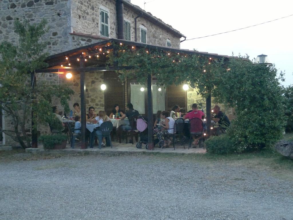 Poggio Mario Villa Saturnia Eksteriør billede