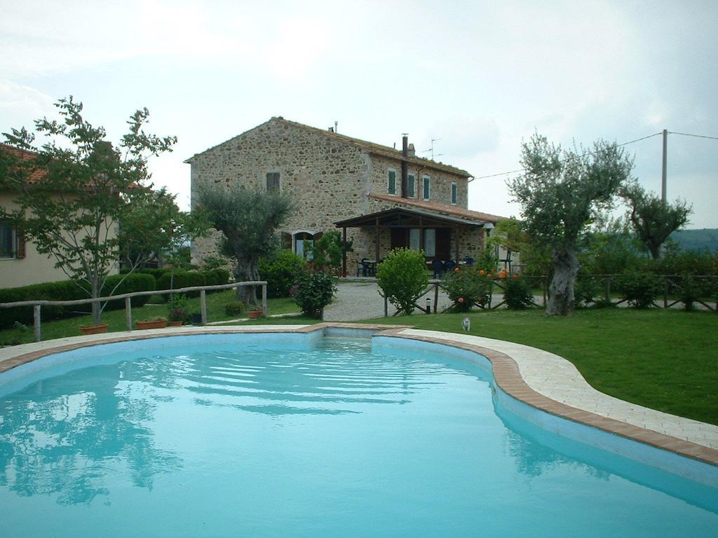 Poggio Mario Villa Saturnia Eksteriør billede