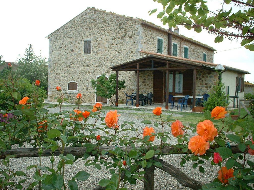 Poggio Mario Villa Saturnia Eksteriør billede