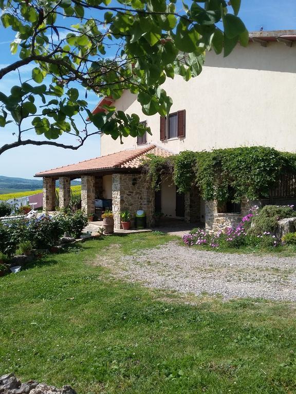 Poggio Mario Villa Saturnia Eksteriør billede