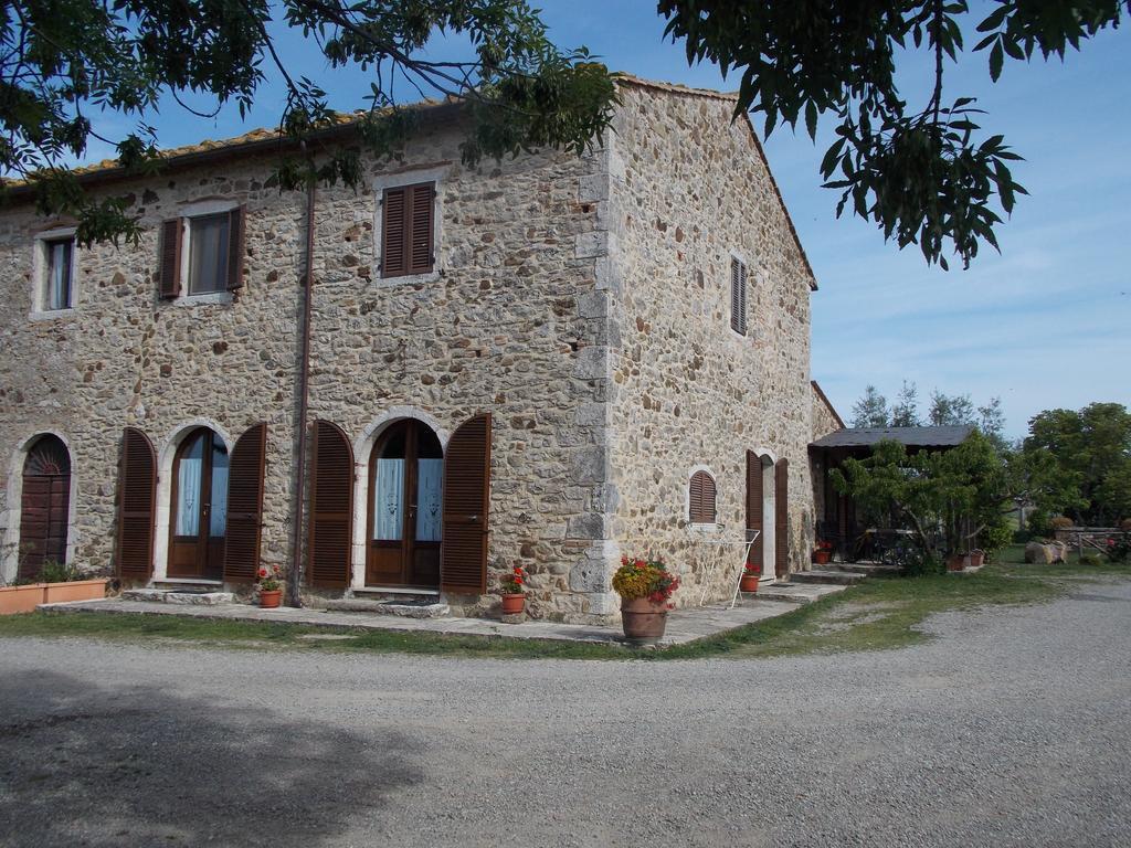 Poggio Mario Villa Saturnia Eksteriør billede