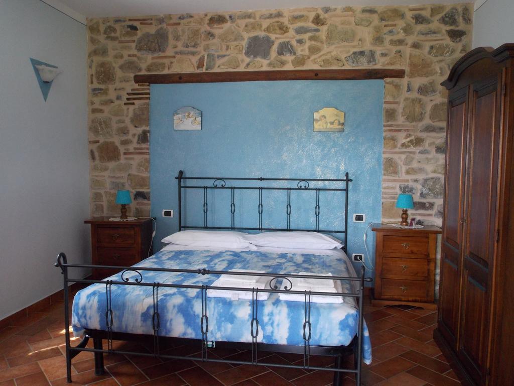 Poggio Mario Villa Saturnia Eksteriør billede