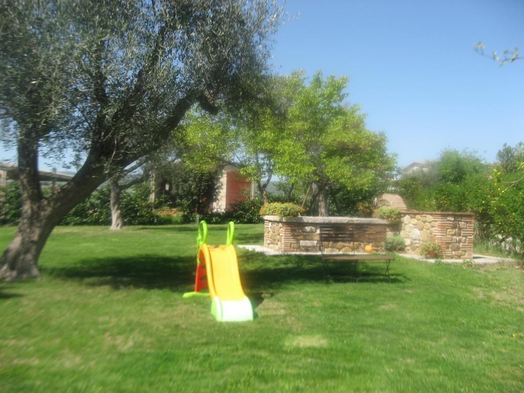 Poggio Mario Villa Saturnia Eksteriør billede