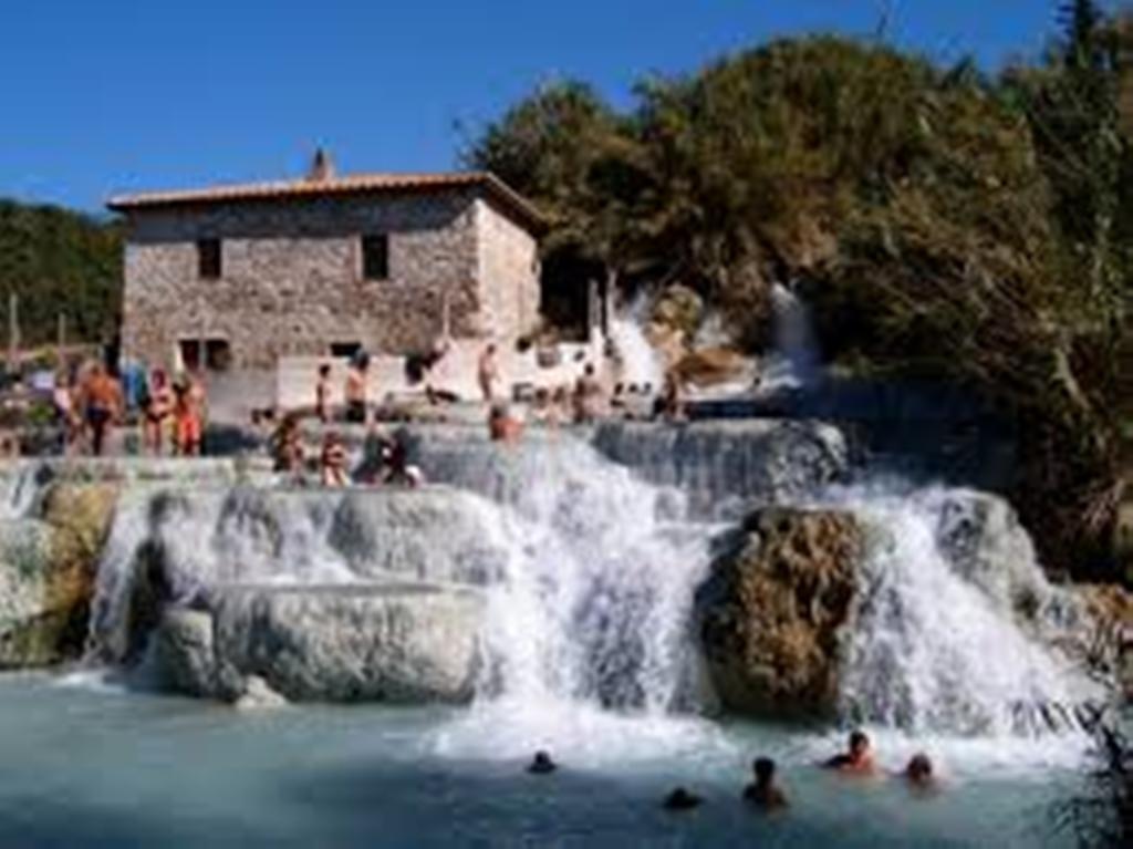 Poggio Mario Villa Saturnia Eksteriør billede